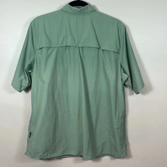 NWT Duluth Trading Co Alaskan Hardgear Men's M Women's XL Red Thaw Depth Fleece - Picture 8 of 10